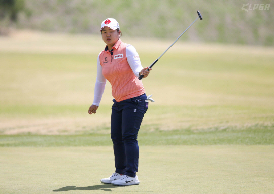 하민송. 제공=KLPGA/박준석