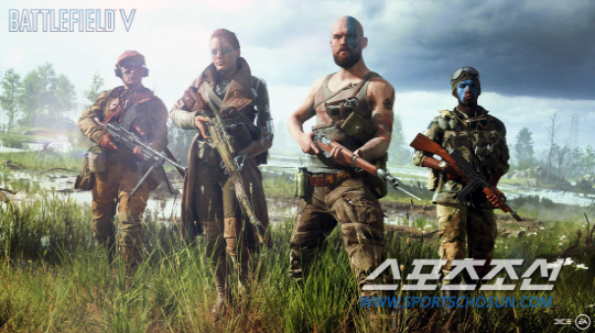 [게임 만평] 전 세계를 놀라게 한 EA 신작 배틀필드 5, '유저 실망' 이유는
