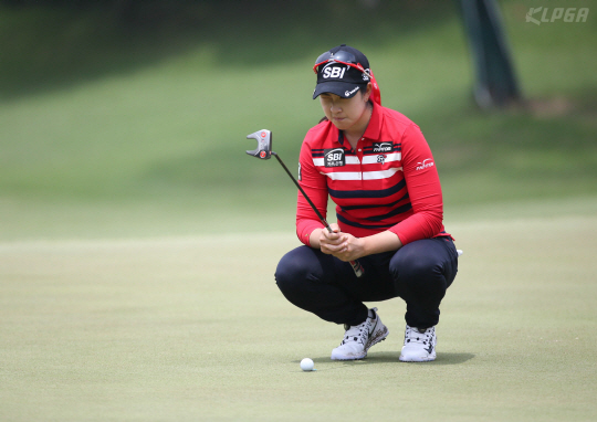 김아림. 제공=KLPGA