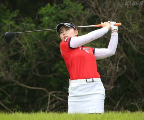 이다연 제공=KLPGA