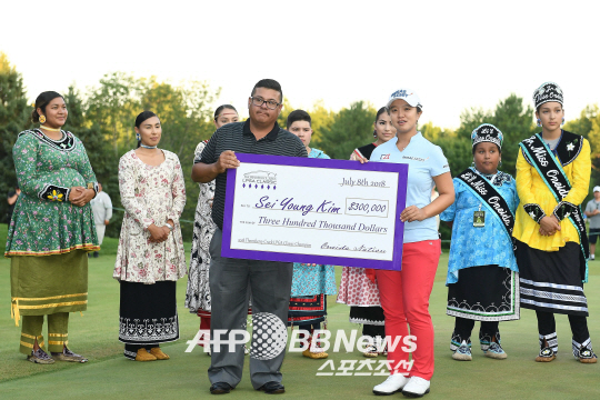[心 in 골프]김세영의 빨간바지와 타이거우즈의 빨간티셔츠