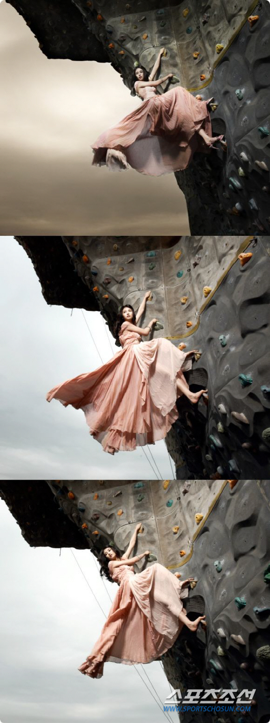 배우 박하선의 미니홈피 중.