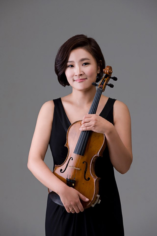 비올리스트 김은진, 14일 日 도쿄에서 해외 첫 독주회 개최