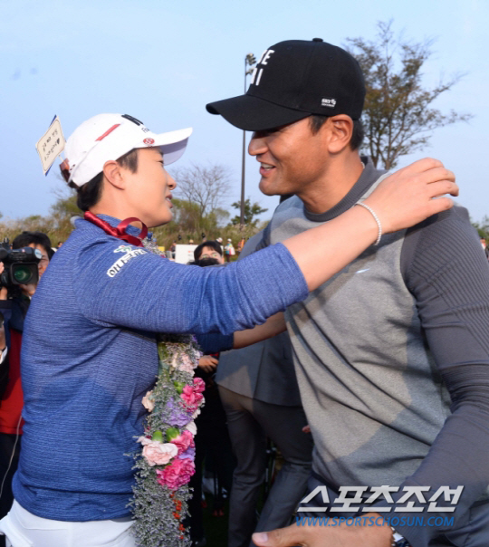 '장타' 소문 박찬호 이승엽, 골프실력은? 휴온스 셀러브리티 프로암 참가
