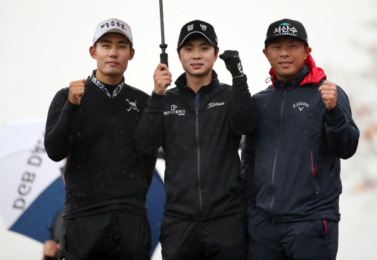 이형준 박효원 맹동섭, 제네시스 대상 수상자는? KPGA 시즌 최종전서 결판