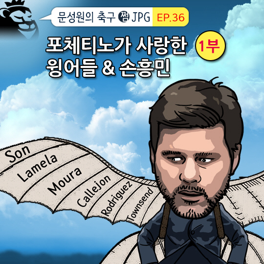 [축구.jpg] 포체티노가 사랑한 윙어들 & 손흥민