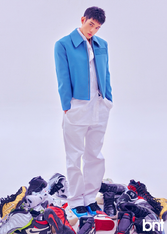 박재민 "서울대, 비보이 하려고 입학…사고로 다리 절단할뻔" [화보]