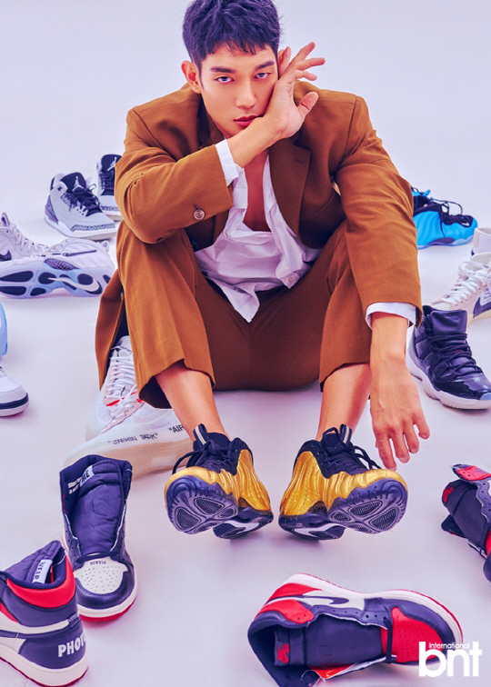 박재민 "서울대, 비보이 하려고 입학…사고로 다리 절단할뻔" [화보]