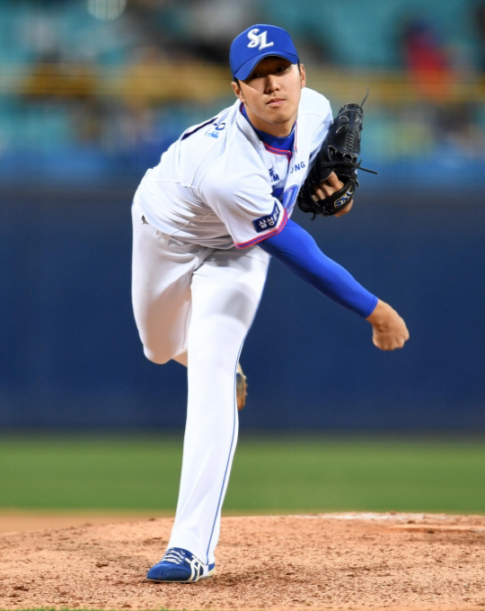 최충연 허상욱 기자 wook@sportschosun.com