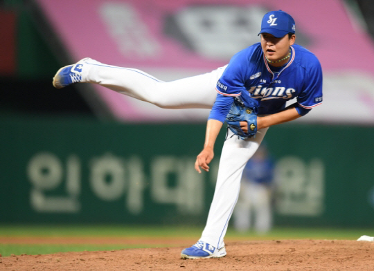 심창민 허상욱 기자 wook@sportschosun.com