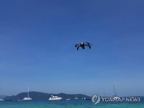 日 '음주 드론 조종' 금지법 만든다