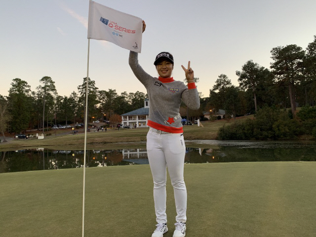 "LEE6 오타?" 호주오픈 출격 이정은에 쏟아지는 LPGA 관심