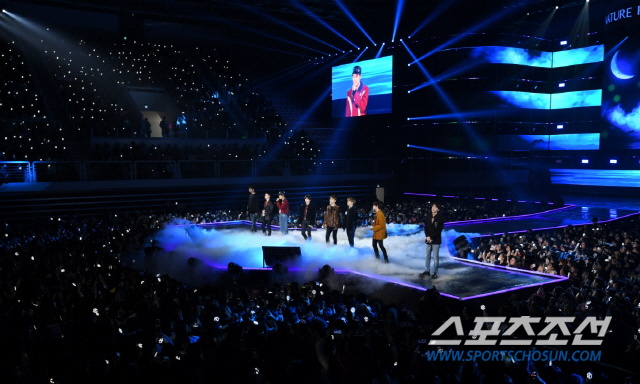 웃음과 감동의 무대 '그린 네이처 2019 EXO 팬 페스티벌'