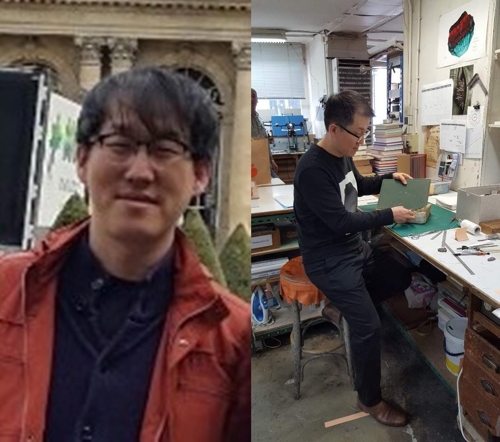 조용덕·김영훈, 한국인 첫 '프랑스최고장인' 선정