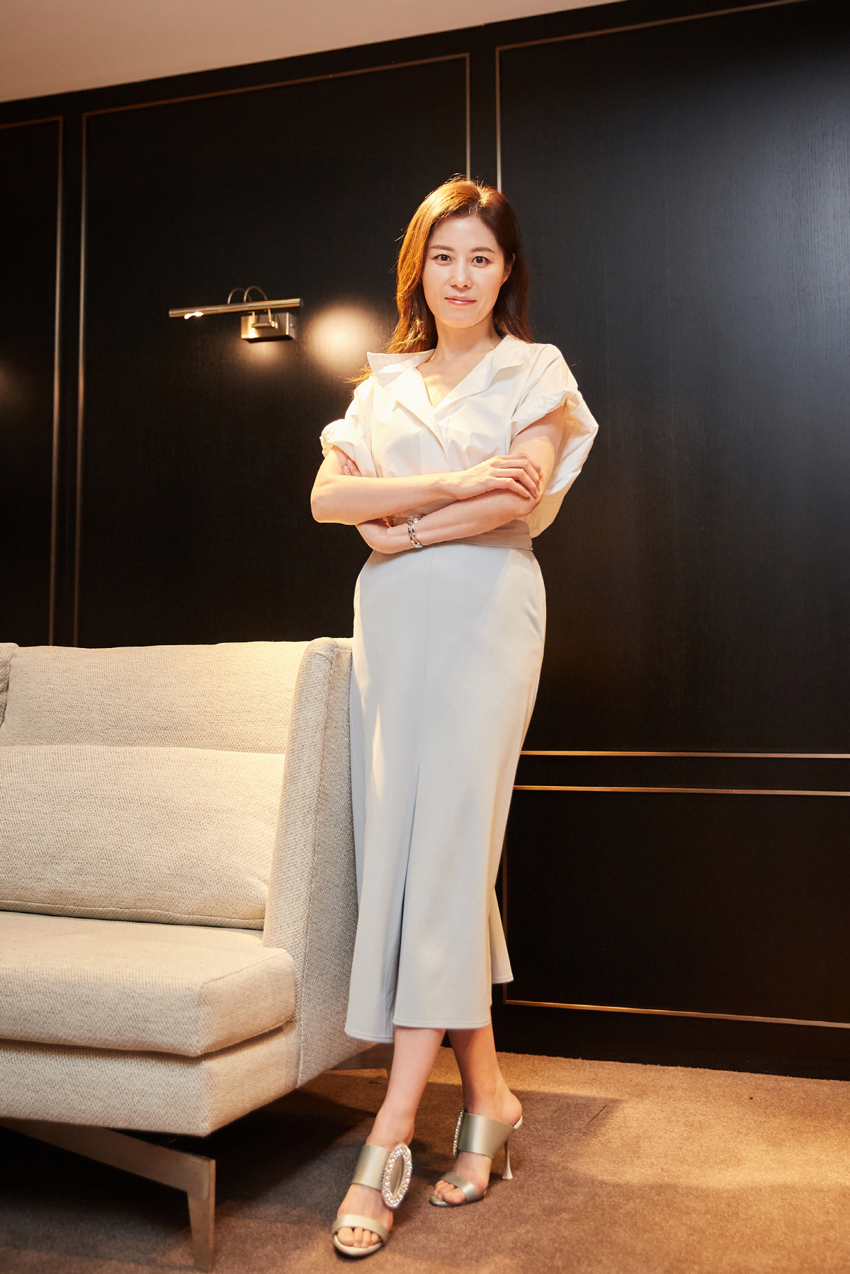 [인터뷰 종합] "깐느문·천만감독 욕심無"…돌아온 배우 문소리의 뚝심