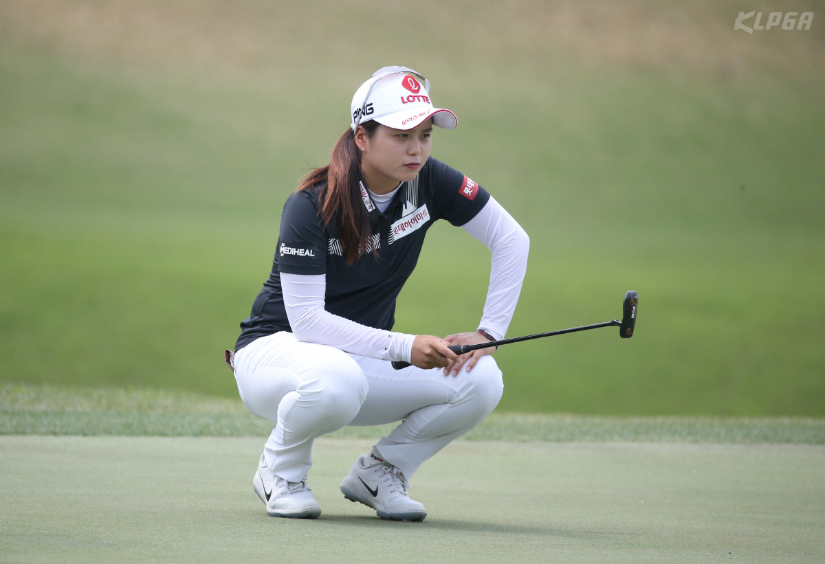 최혜진 제공=KLPGA/박준석