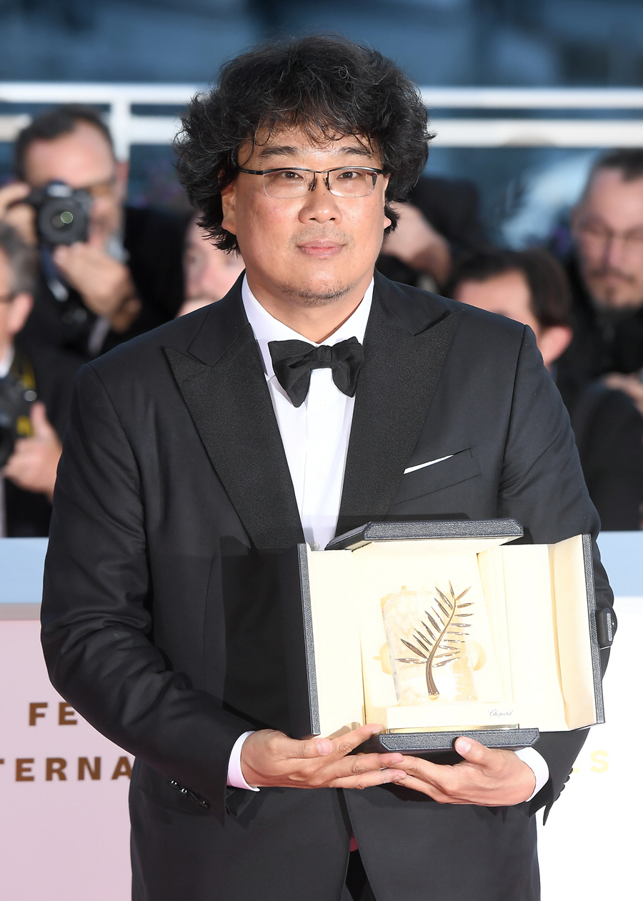 [SC칸-결산] 황금종려상 '기생충'을 향한 찬사, 심사위원들의 당연했던 '만장일치'