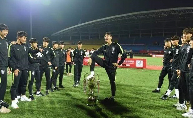 대한축구협회 '판다컵 추태' U-18대표팀, 공정위원회 회부키로