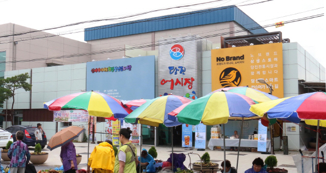 [사회공헌특집]이마트 노브랜드 상생스토어 전통시장을 변화시키다