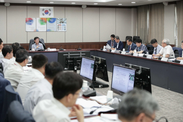 한국마사회, 경영 성과 개선 대책 비상 회의