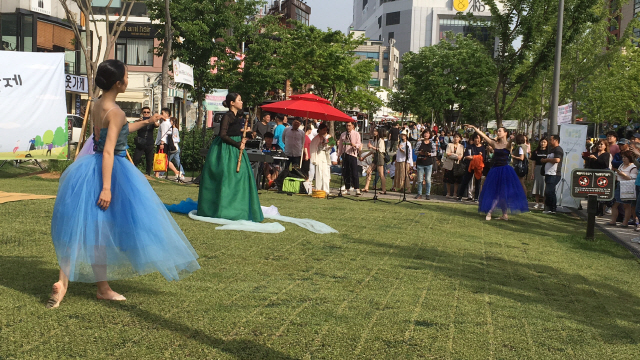 세상과 통하는 청년예술, '통통 통영골목예술제' 8월 개막