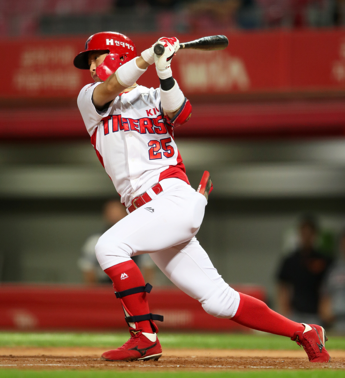 박찬호. 사진제공=KIA 타이거즈