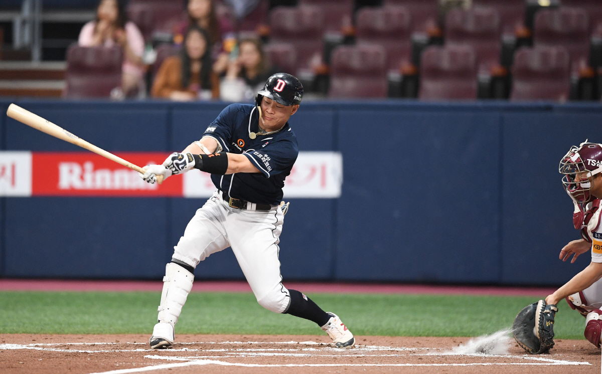 박세혁. 송정헌 기자 songs@sportschosun.com