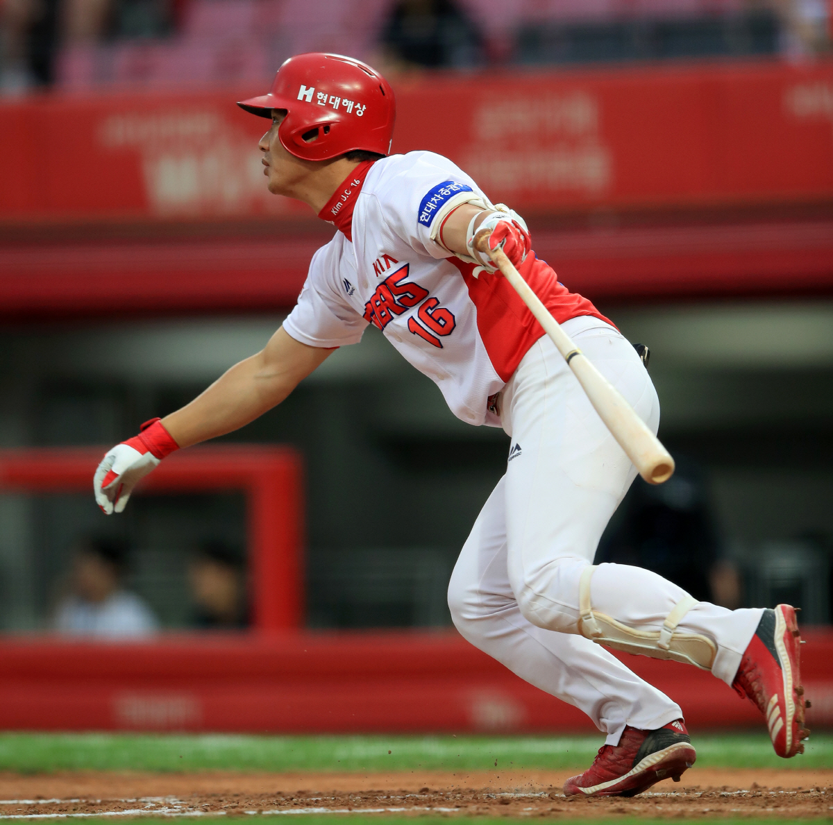 김주찬. 사진제공=KIA 타이거즈