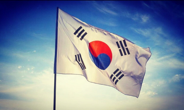 김규리 "3.1운동 100주년, 더 뜻깊은 광복절…대한민국 만세!