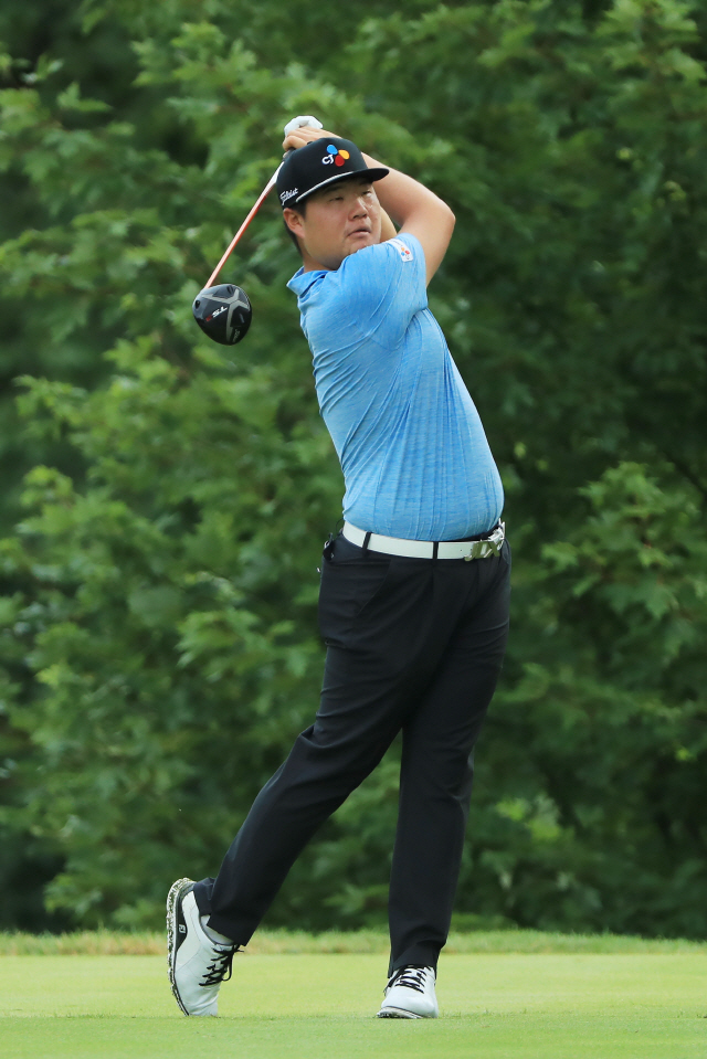 '특급 루키' 임성재, PGA 최종전 투어 챔피언십 공동 13위로 점프