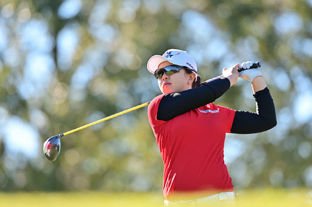 김세영 박성현, LPGA 포틀랜드 클래식 2R 공동 2위