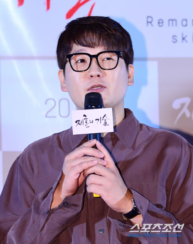 '재혼의기술' 김강현 "특별출연한 '극한직업''엑시트' 대박, 이번 영화로 3천만 관객 채웠으면"