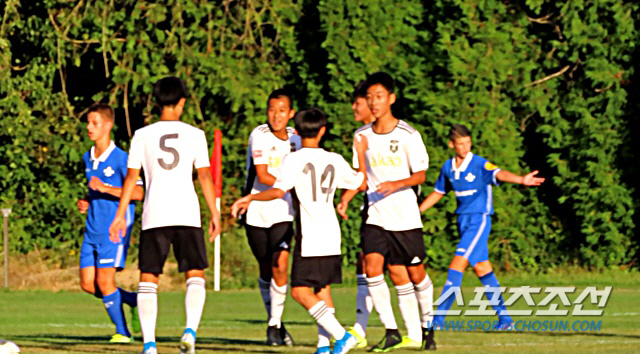 [팀차붐]'예상 밖 완패' 팀차붐, 뼈아프지만 소중한 경험치 축적