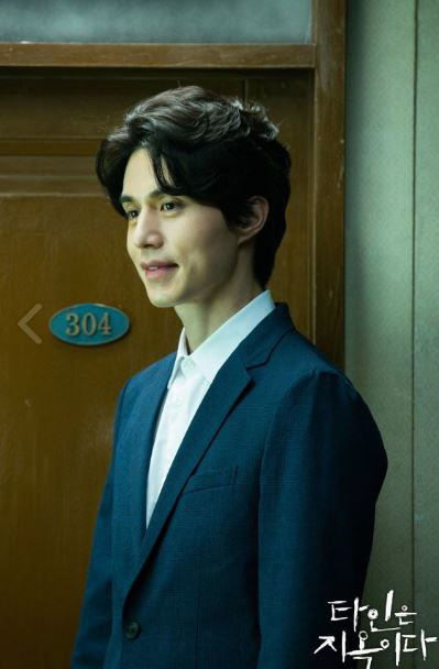 [SC줌人]"20년만 첫 장르물+살인마…'타인은 지옥이다' 이동욱의 변신, 신의 한 수가 되다