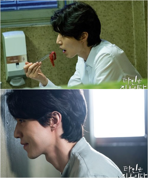 [SC줌人]"20년만 첫 장르물+살인마…'타인은 지옥이다' 이동욱의 변신, 신의 한 수가 되다