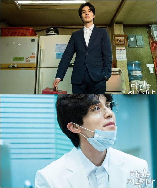 [SC줌人]"20년만 첫 장르물+살인마…'타인은 지옥이다' 이동욱의 변신, 신의 한 수가 되다