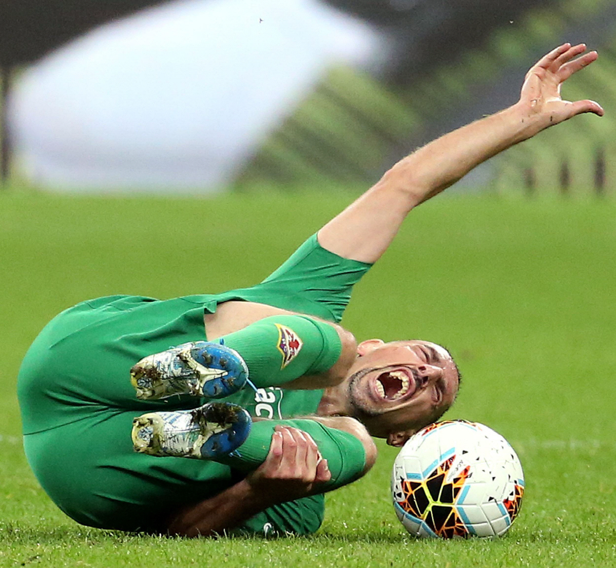 아이고내다리. AP연합뉴스