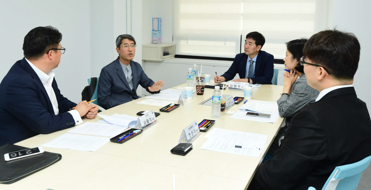 ◇한일냉전시대 대한민국관광산업의 대응전략을 주제로한 전문가 좌담회