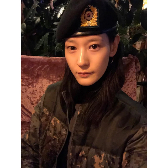 박형식, 군 복무 중에도 훈훈한 근황…이영진 "예쁜 모자 좀 벗어봐"