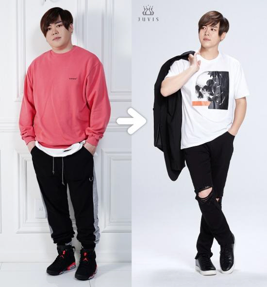 38번의 요요 극복한 문희준, 쥬비스와 함께 17kg 다이어트 성공