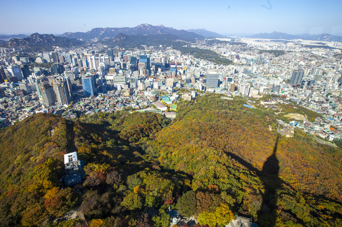 남산둘레길