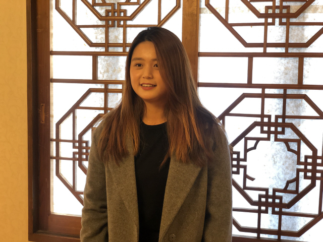 [인터뷰]'복돼지 태몽' 최혜진,"LPGA 진출? 잘 할 수 있다고 느낄때..."