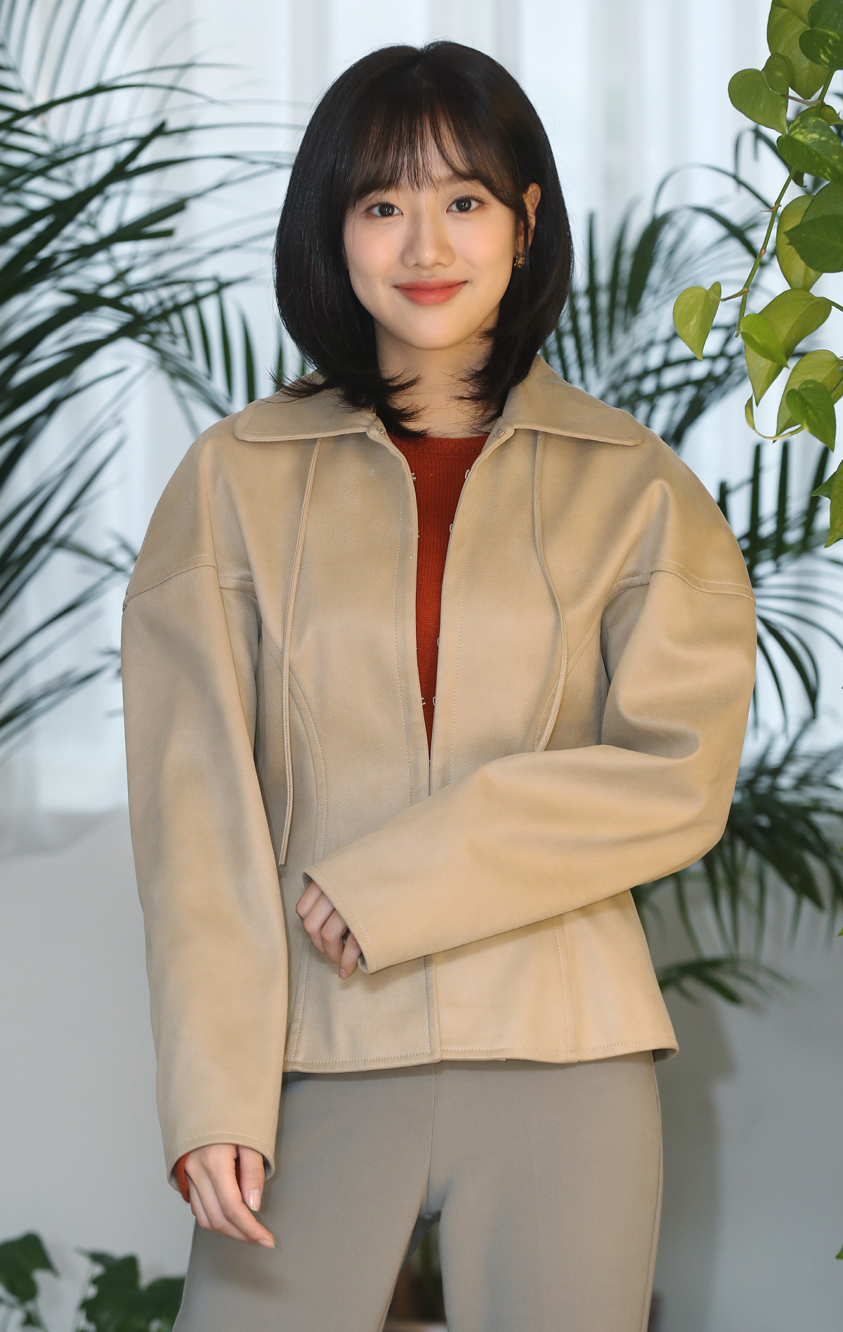 '어하루' 여주다 역의 이나은. 사진=연합뉴스