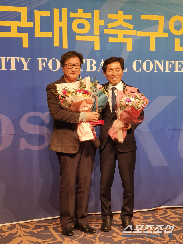 중앙대 최덕주 감독, 2019 대학축구 최고 감독 우뚝