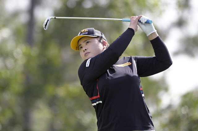 '아쉬운' 박인비, LPGA 개막전 연장 끝 준우승...통산 20승 무산