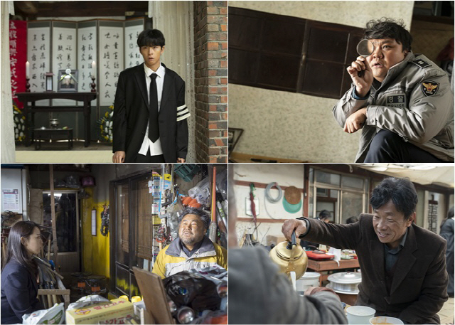 [공식]신혜선 첫 스크린 주연작 '결백', 3월 5일 개봉 확정…명품 조연진 스틸 공개