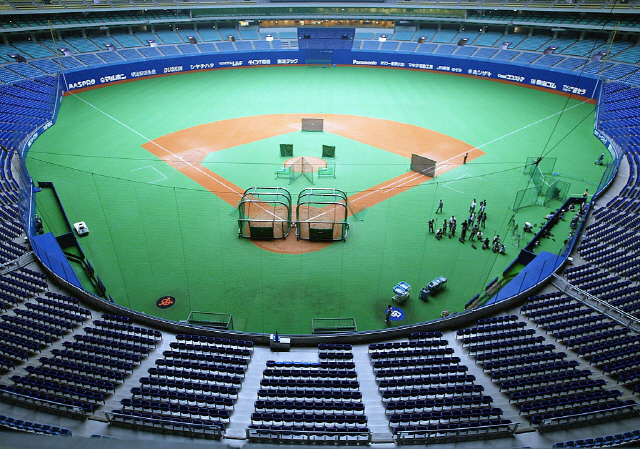 코로나19에 日NPB 70년 만에 시범경기 무관중 경기, 시즌 개막전도 불투명