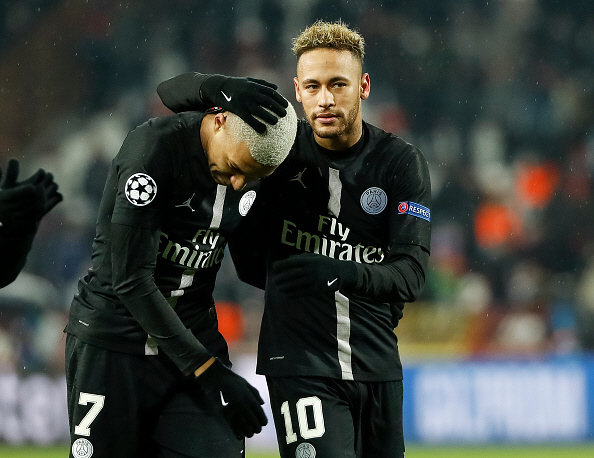마르카의 '독한' 비판, 네이마르는 유치원(PSG)의 왕이다