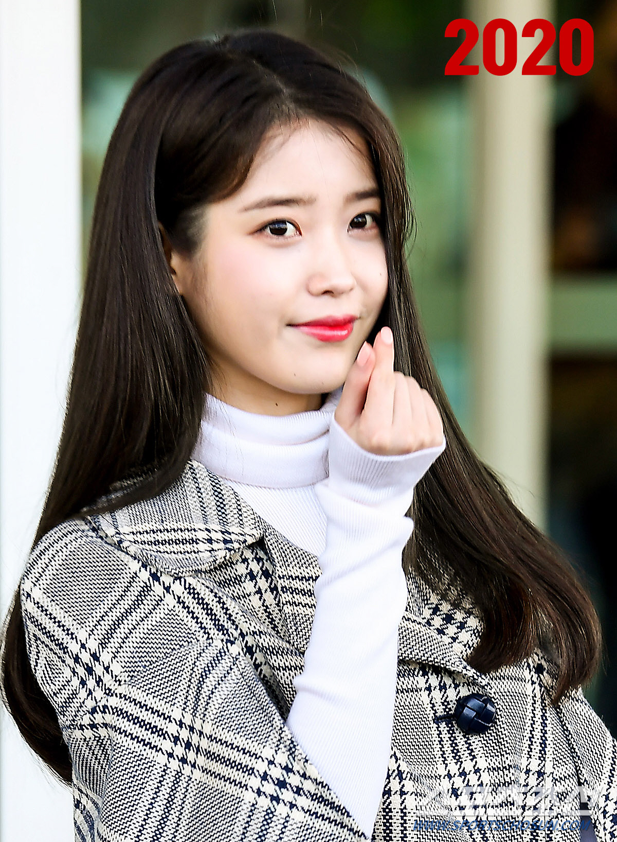 [SC타임머신] 기부천사 아이유, 꿈많던 중3의 성장 스토리!