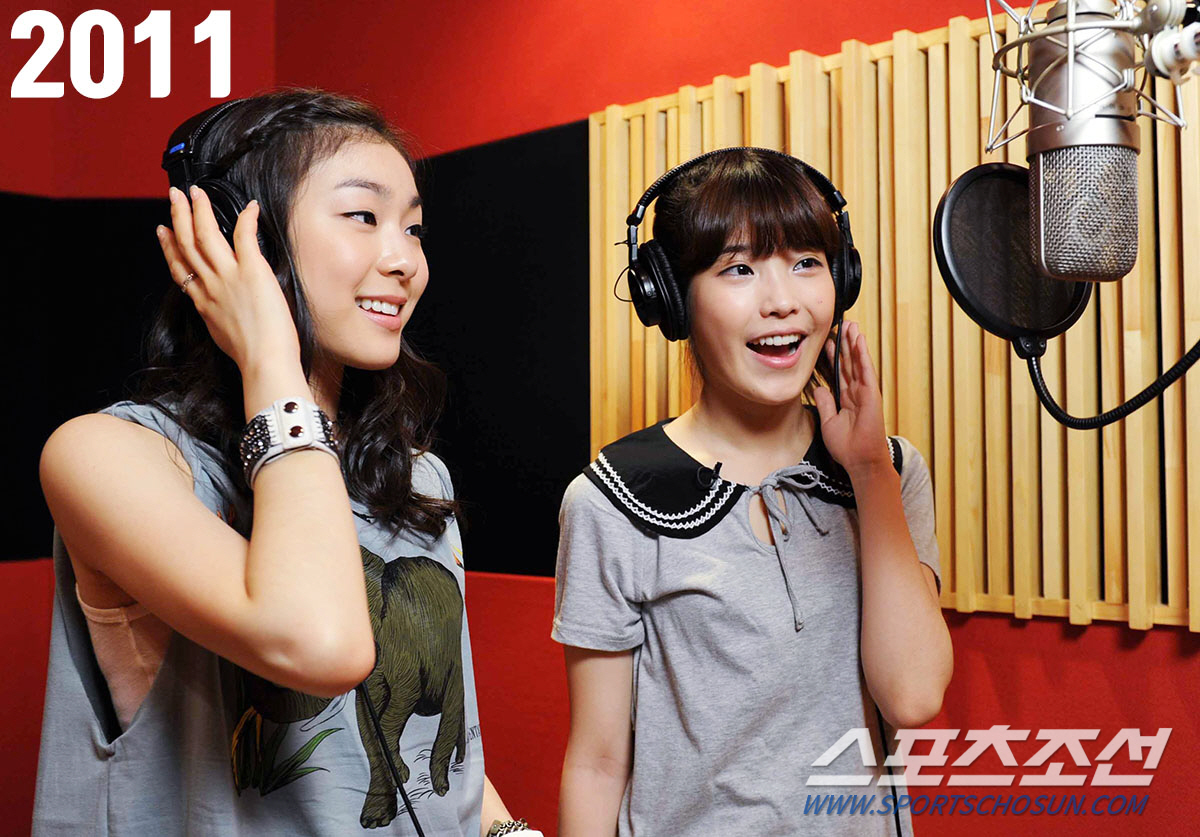 [SC타임머신] 기부천사 아이유, 꿈많던 중3의 성장 스토리!